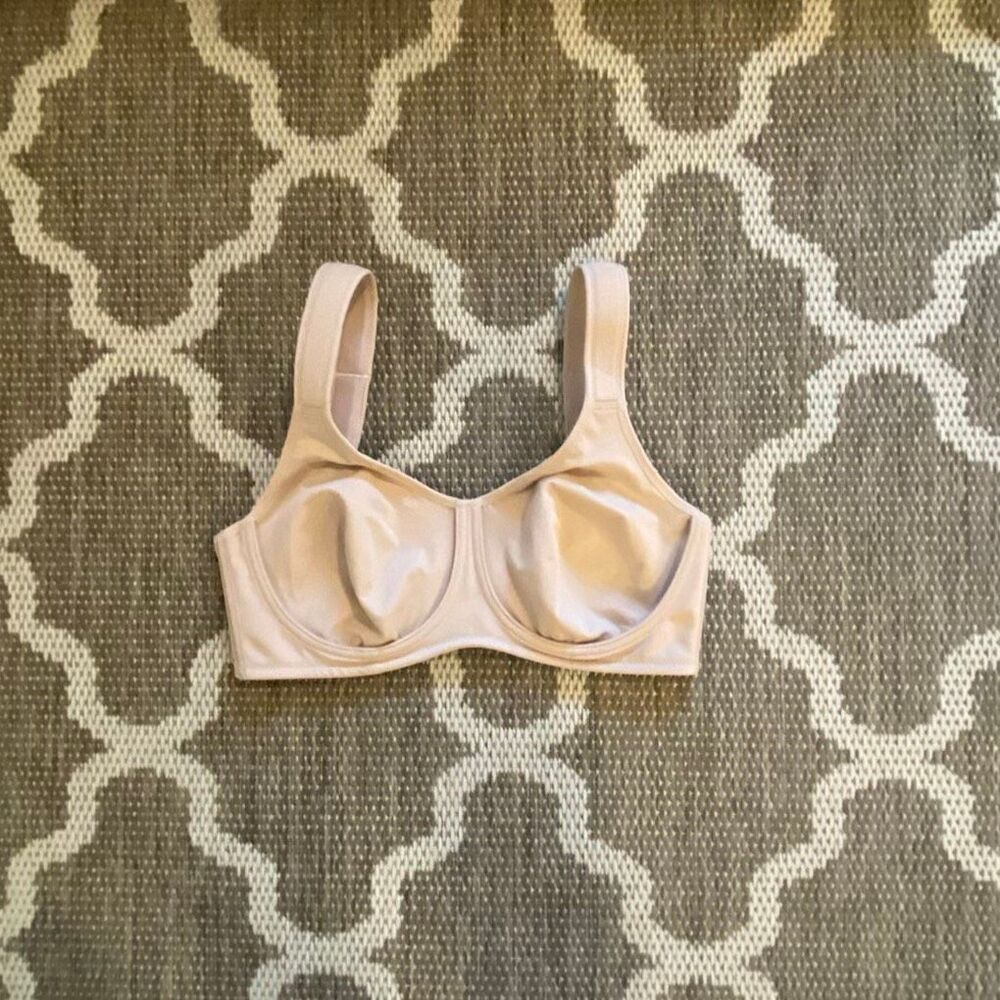 SheCurve Max control high impact outside wire sports bra size 34E
